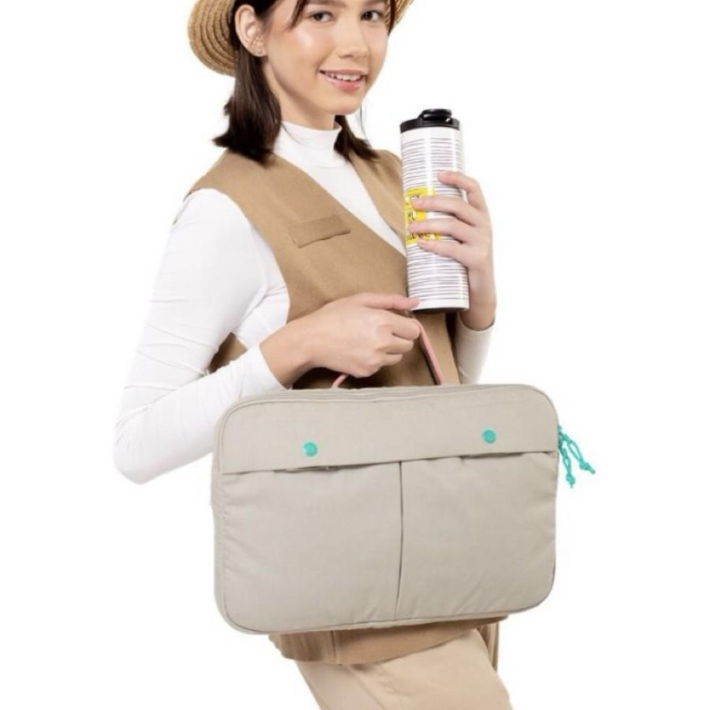 Tas Jinjing Laptop Exsport Nirmala Sight Laptop Sleeve