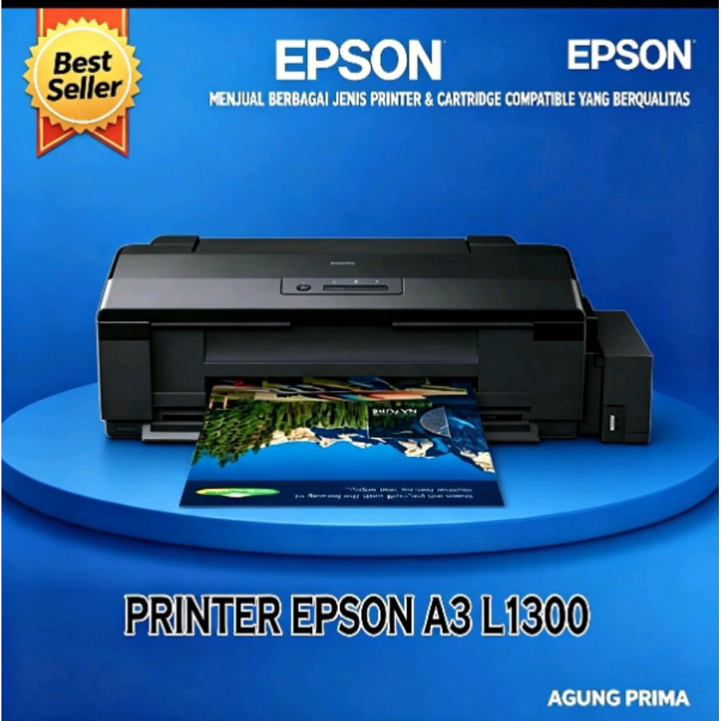 PRINTER EPSON L1300 (SECOND)