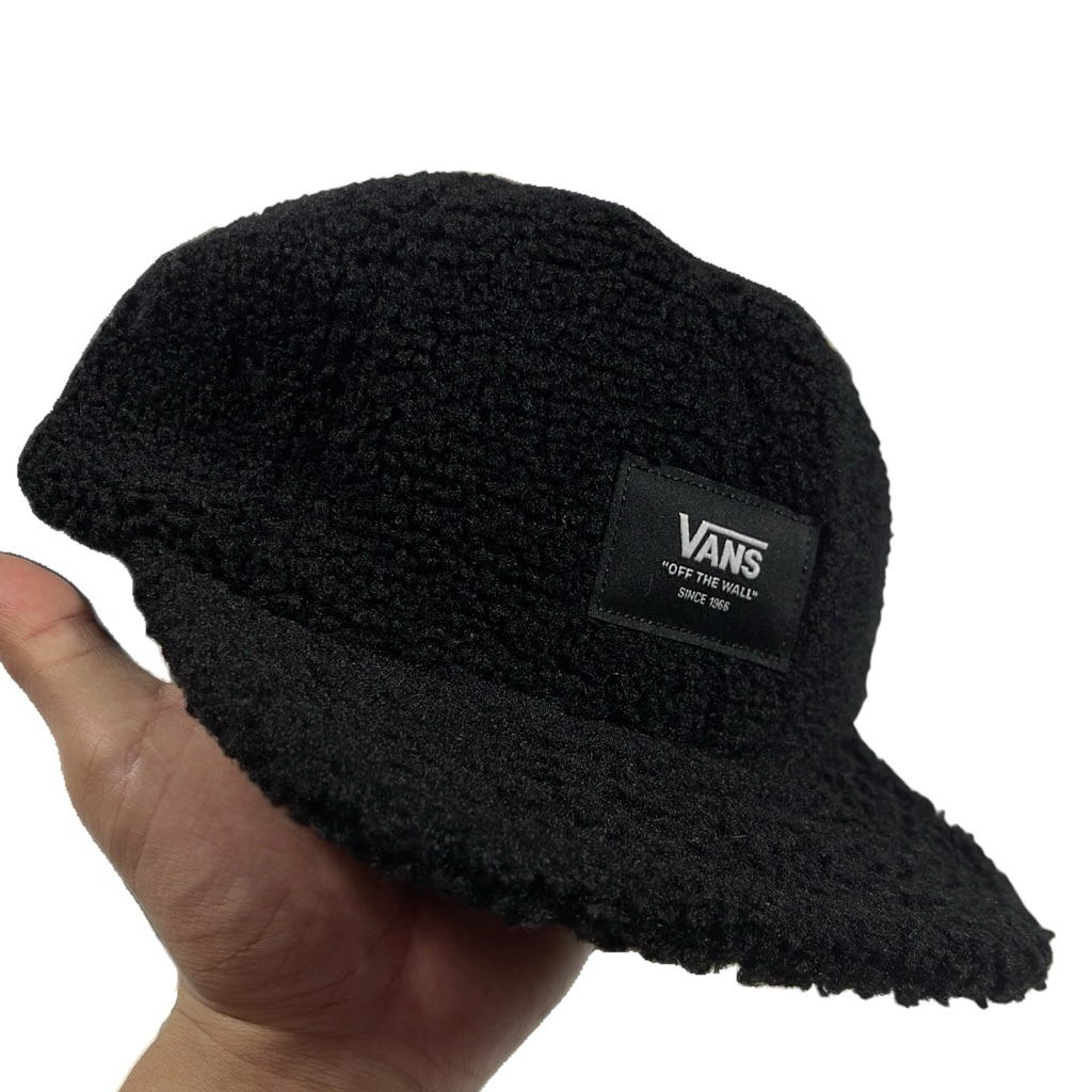 Cap / Topi VANS 5 Wol Panel Original