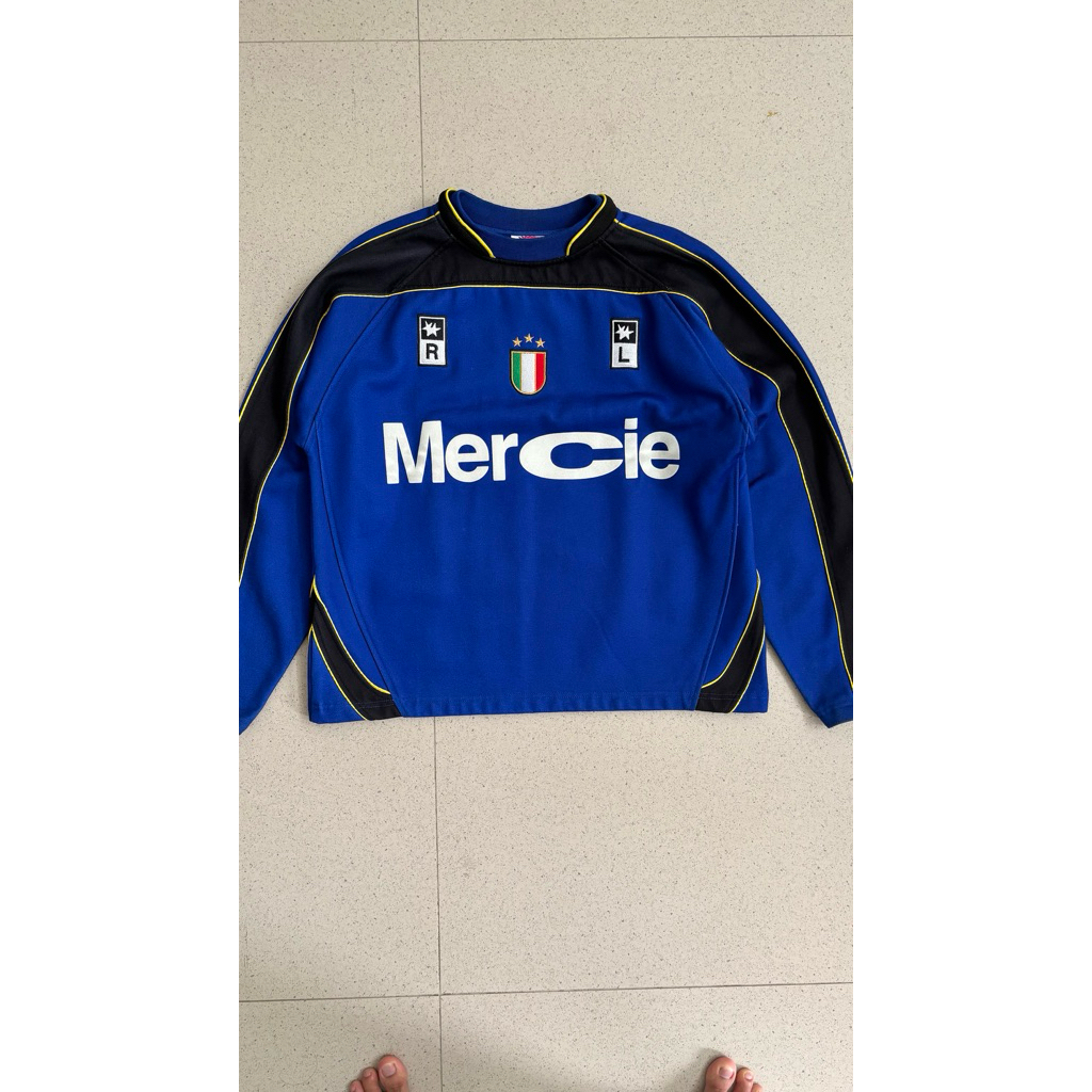 Jersey Italy - Mercie Studio