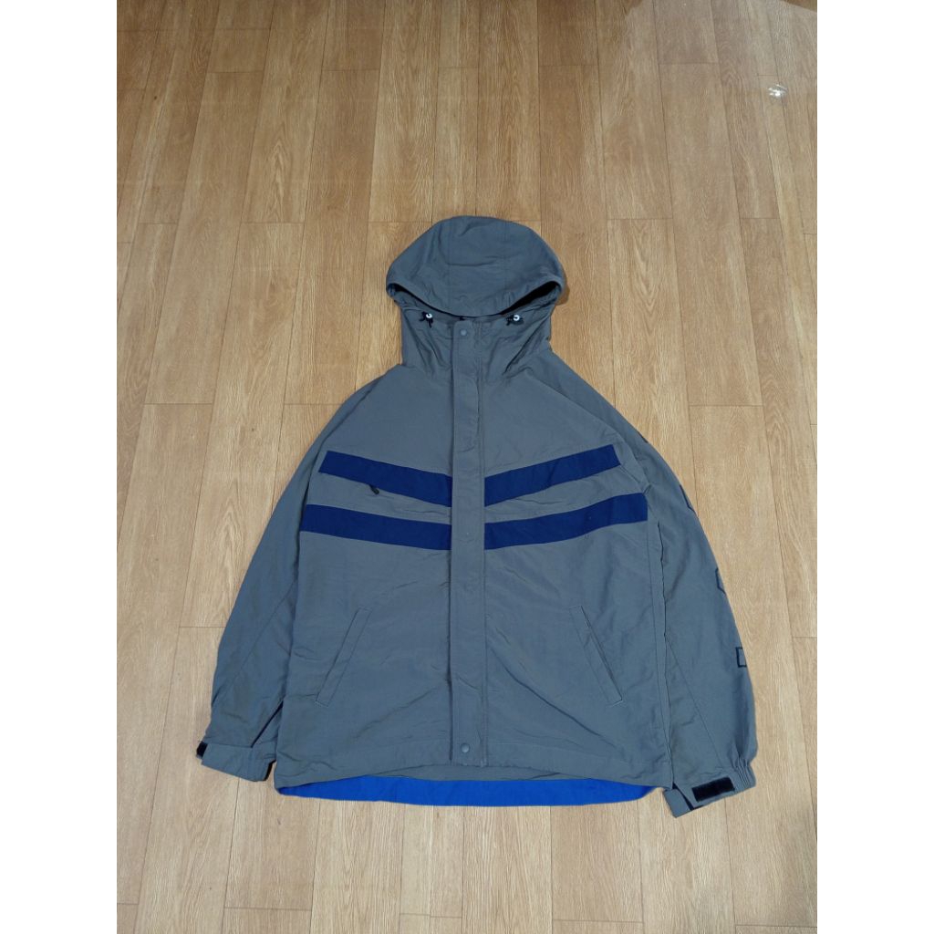 jaket outdoor XLarge gorpcore sz L