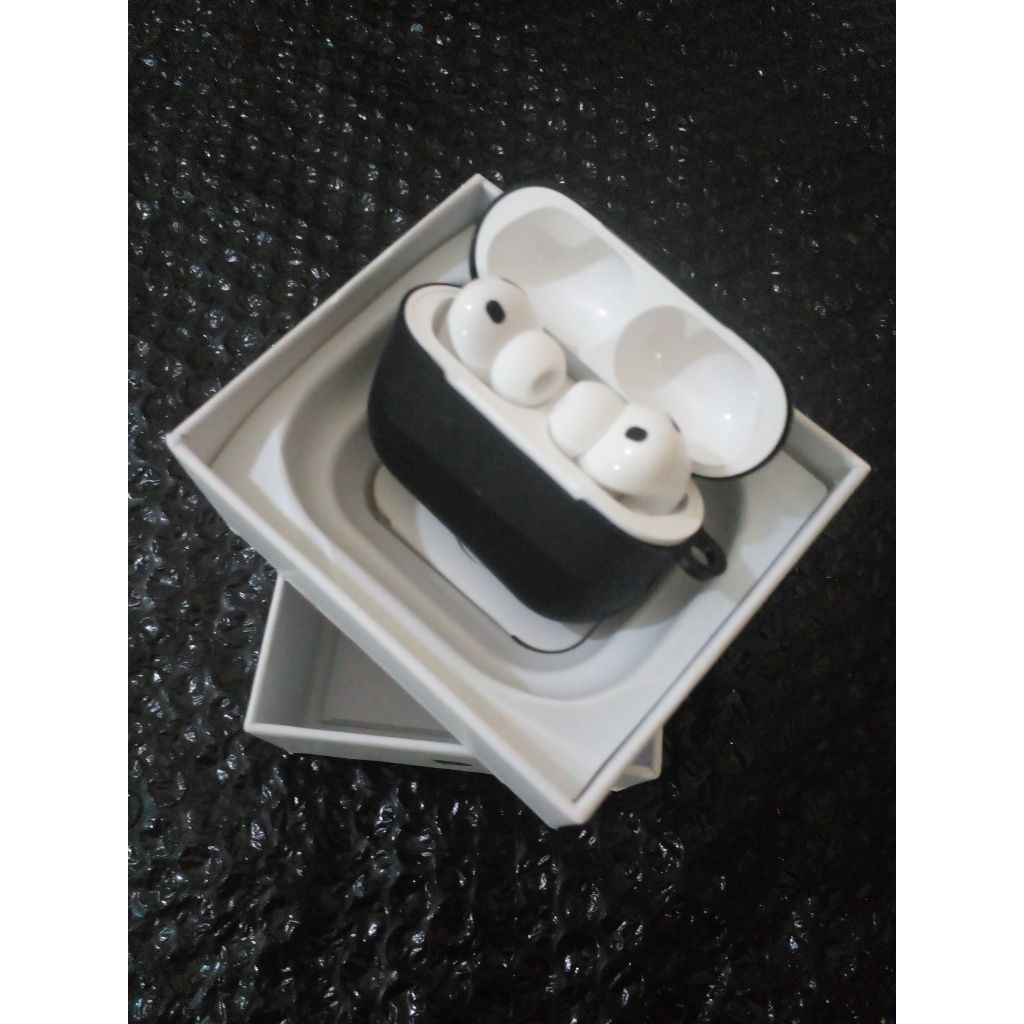 AIRPODS APPLE ORIGINAL PRO GENERASI KE 3 SECOND PRELOVED