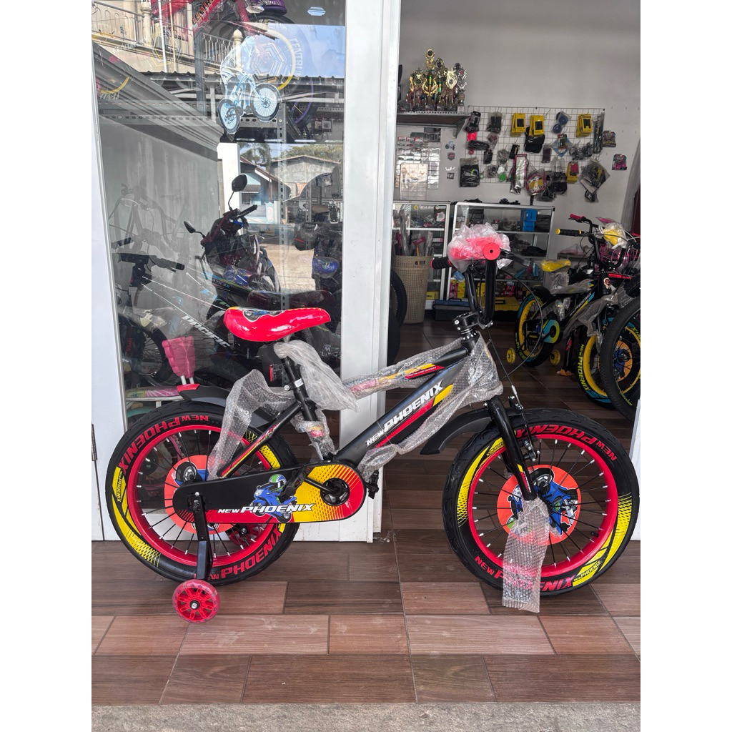 sepeda phoenix anak baru promo