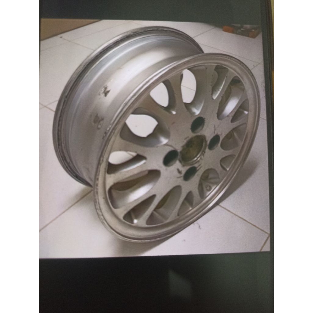 Velg Kijang Super/Grand Extra/Kapsul/Krista OEM