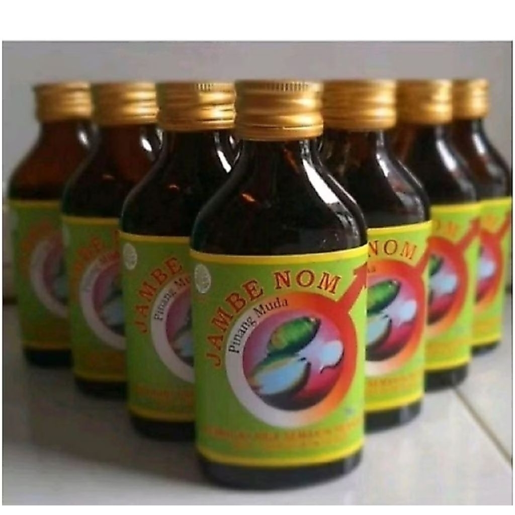 jamu kesehatan Jambe nom