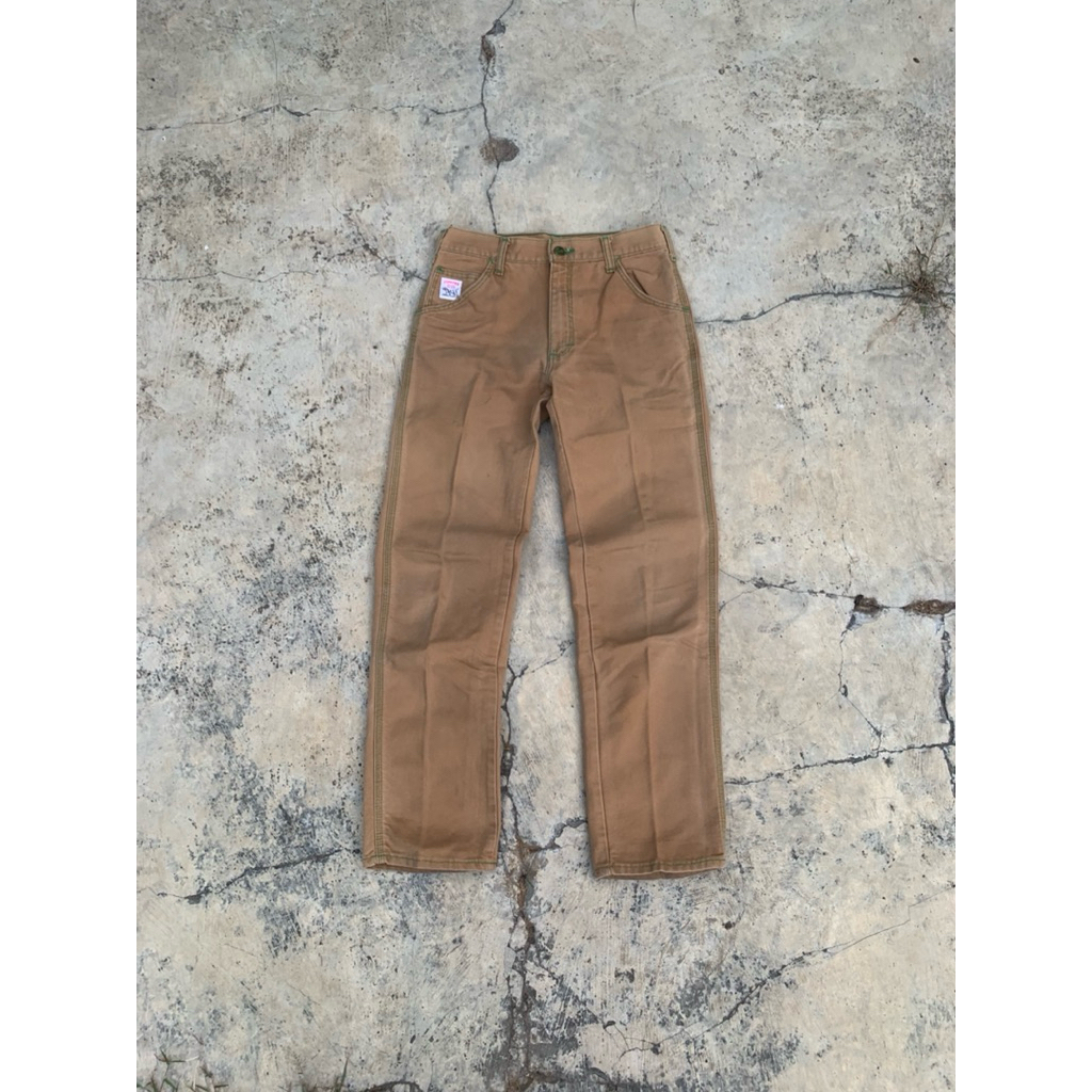 Vintage 90's Pointer Canvas Work Pants