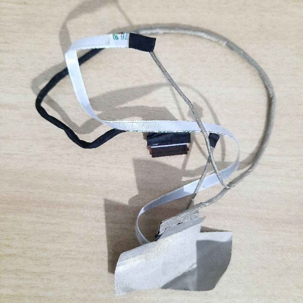 Fleksibel LCD  Hp 14s-dq Normal Tested Seken Original [ Kabel LVDS Flexyble Flexible Flexsibel Fleks