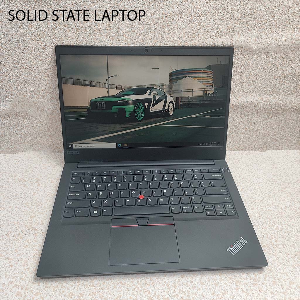 Laptop Lenovo Thinkpad E14 L14 Core i3 i5 i7 Generasi 10/11 Layar 14 Inch Murah Bergaransi