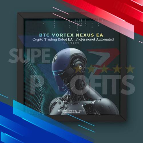 EA Robot Trading MT5 BTC Vortex Nexus v1.1