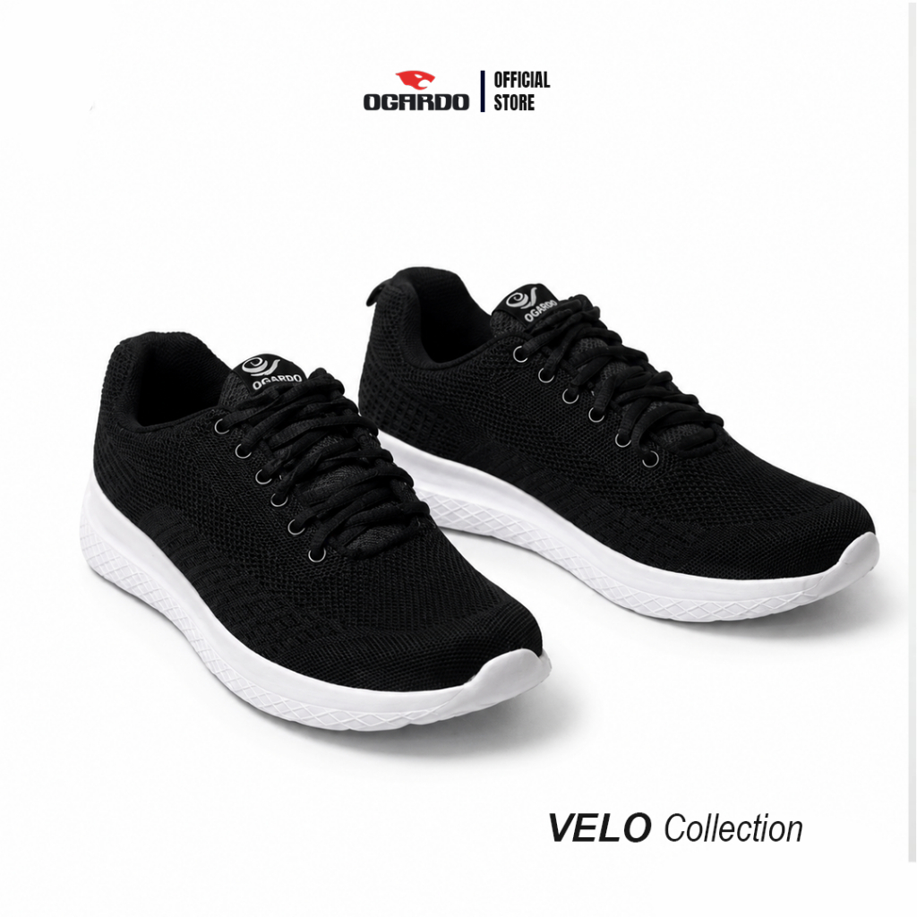 OGARDO - Sepatu Sport Pria Velo