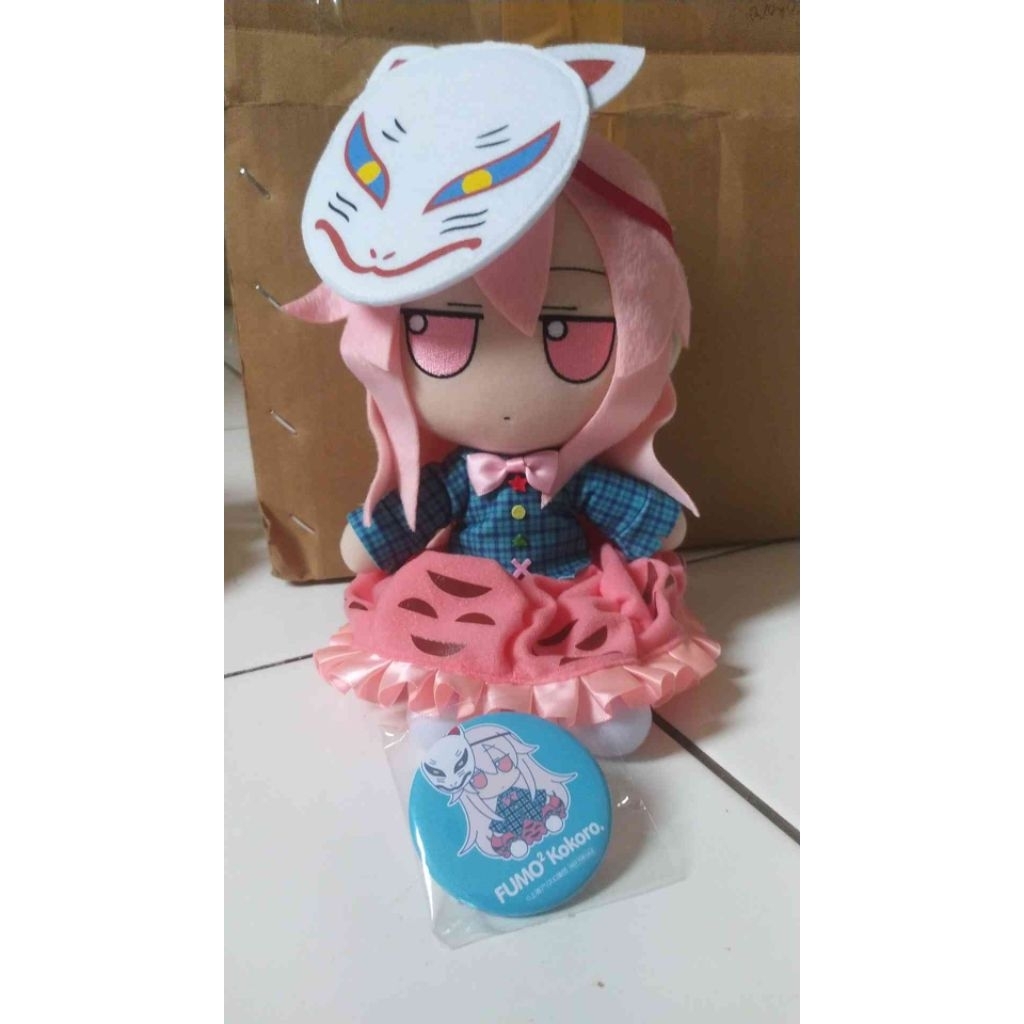 Fumo Touhou Original Hata no Kokoro