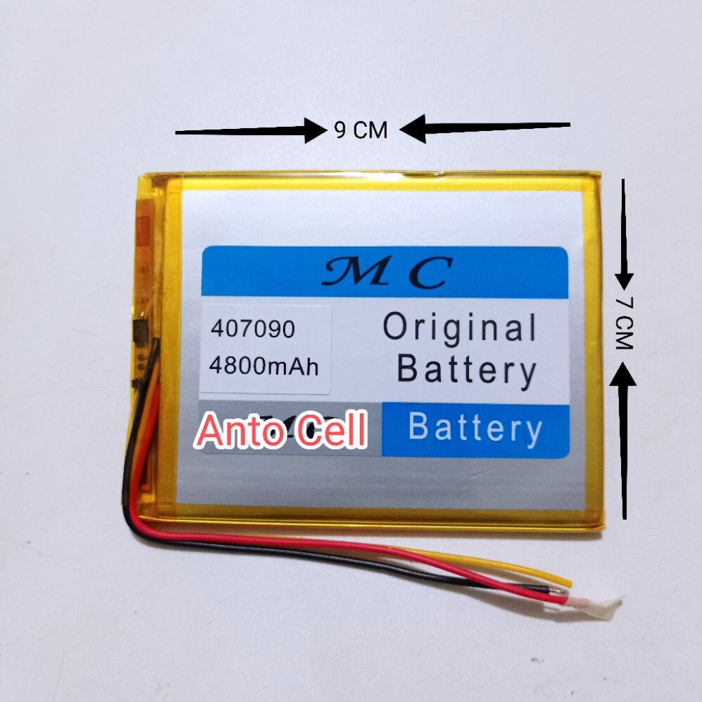 Baterai Tablet Advan i7U iLite battery batre batrai batrei tab