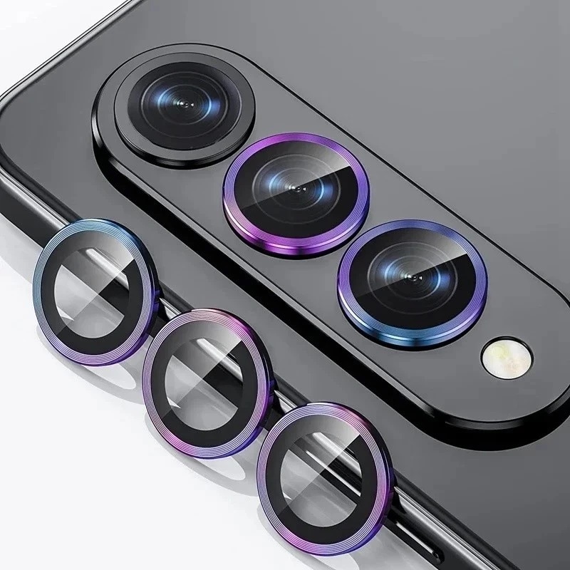 RING METAL LENS SAMSUNG Z FOLD 8 / Z FOLD 8 ULTRA / Z FLIP 8 ANTI GORES EAGLE EYE PELINDUNG LENSA KA