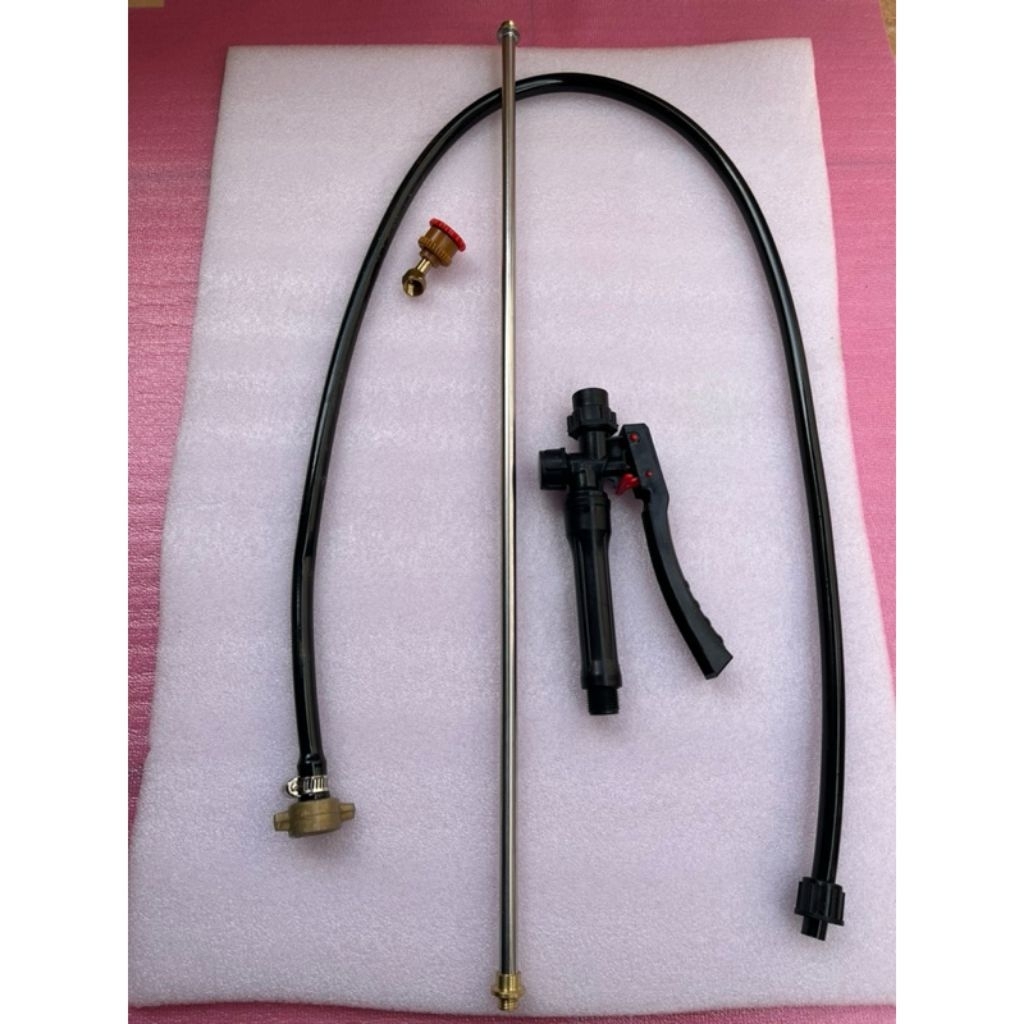 Termurah set semprot tangki manual malaysia/pb16