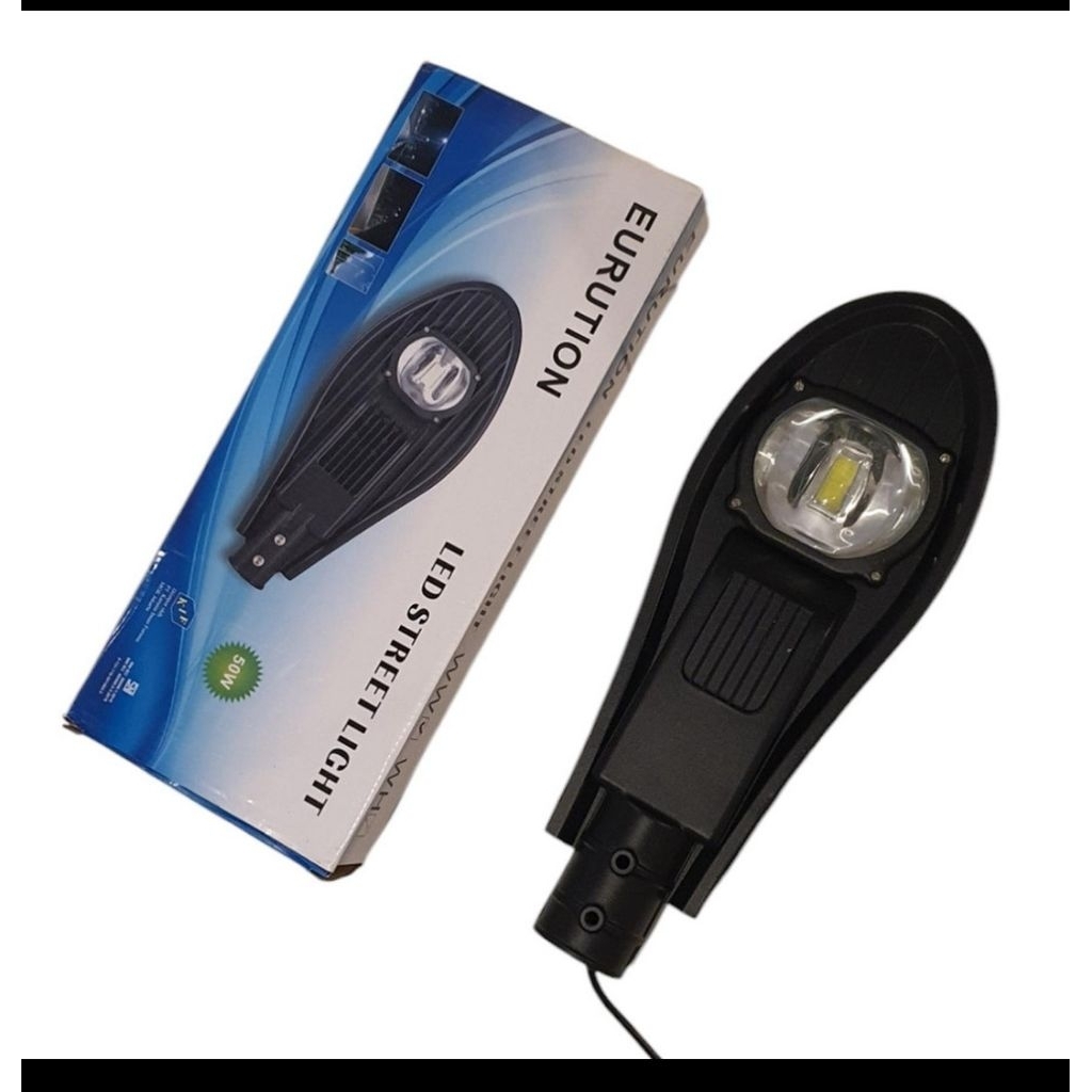 Lampu Jalan PJU 50Watt 220V  EURUTION