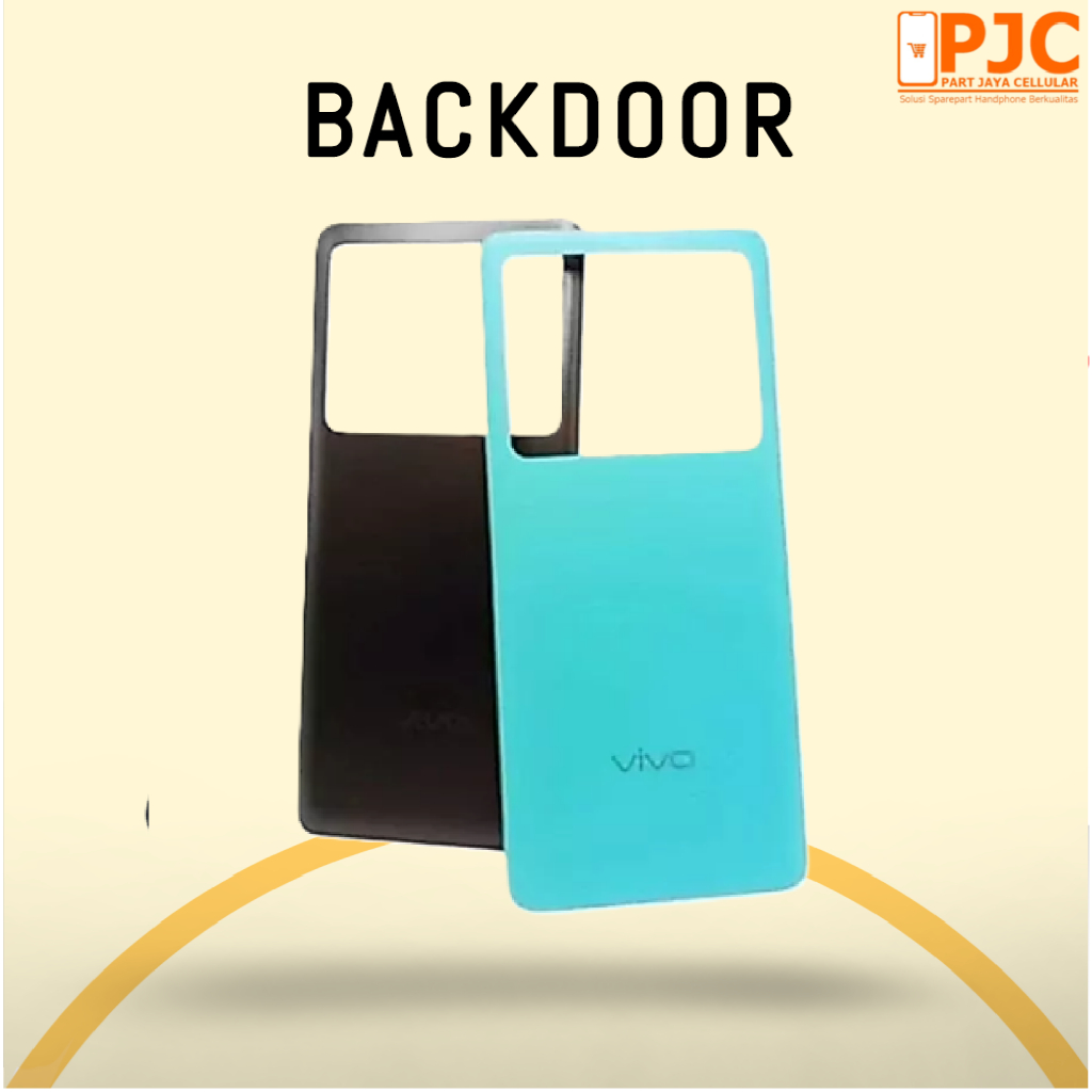BACKDOOR / TUTUP BELAKANG VIVO X80 5G 2022