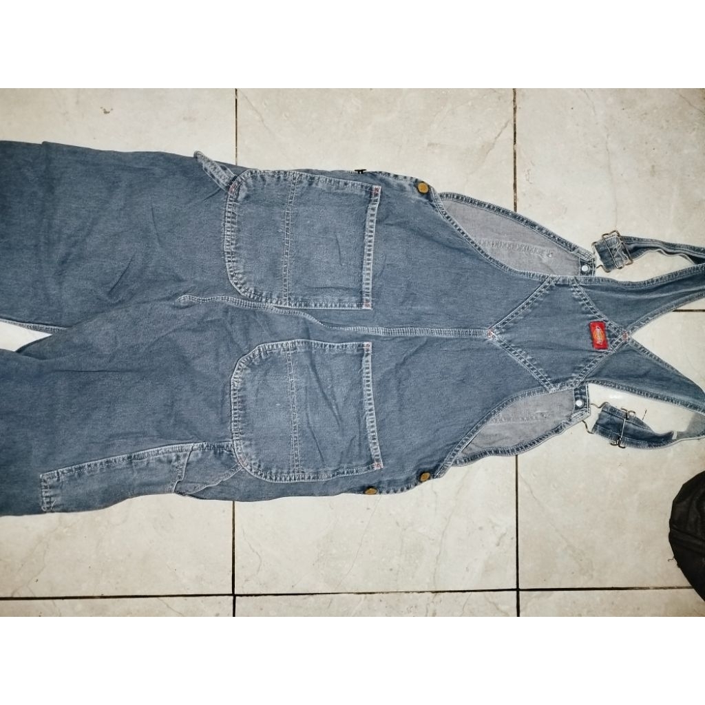 overall dickies