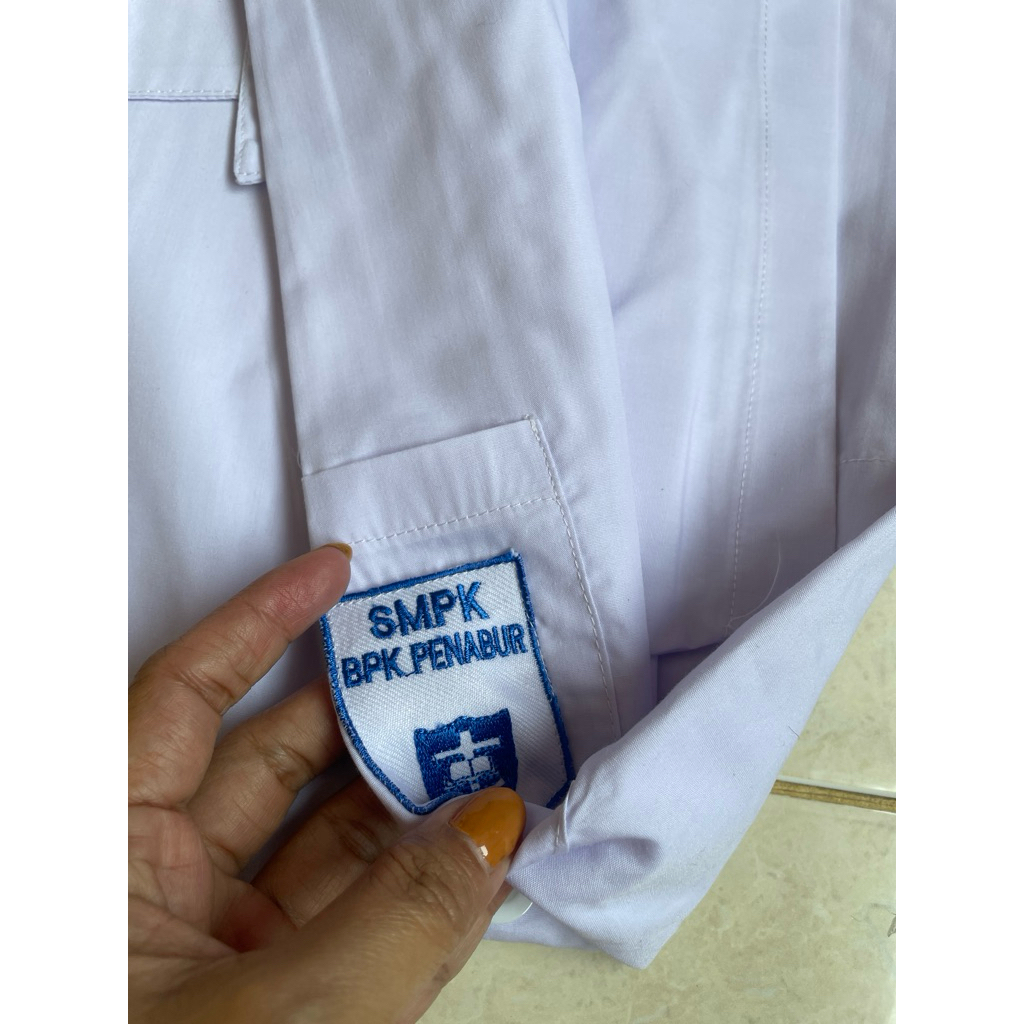 Jas lab smpk penabur