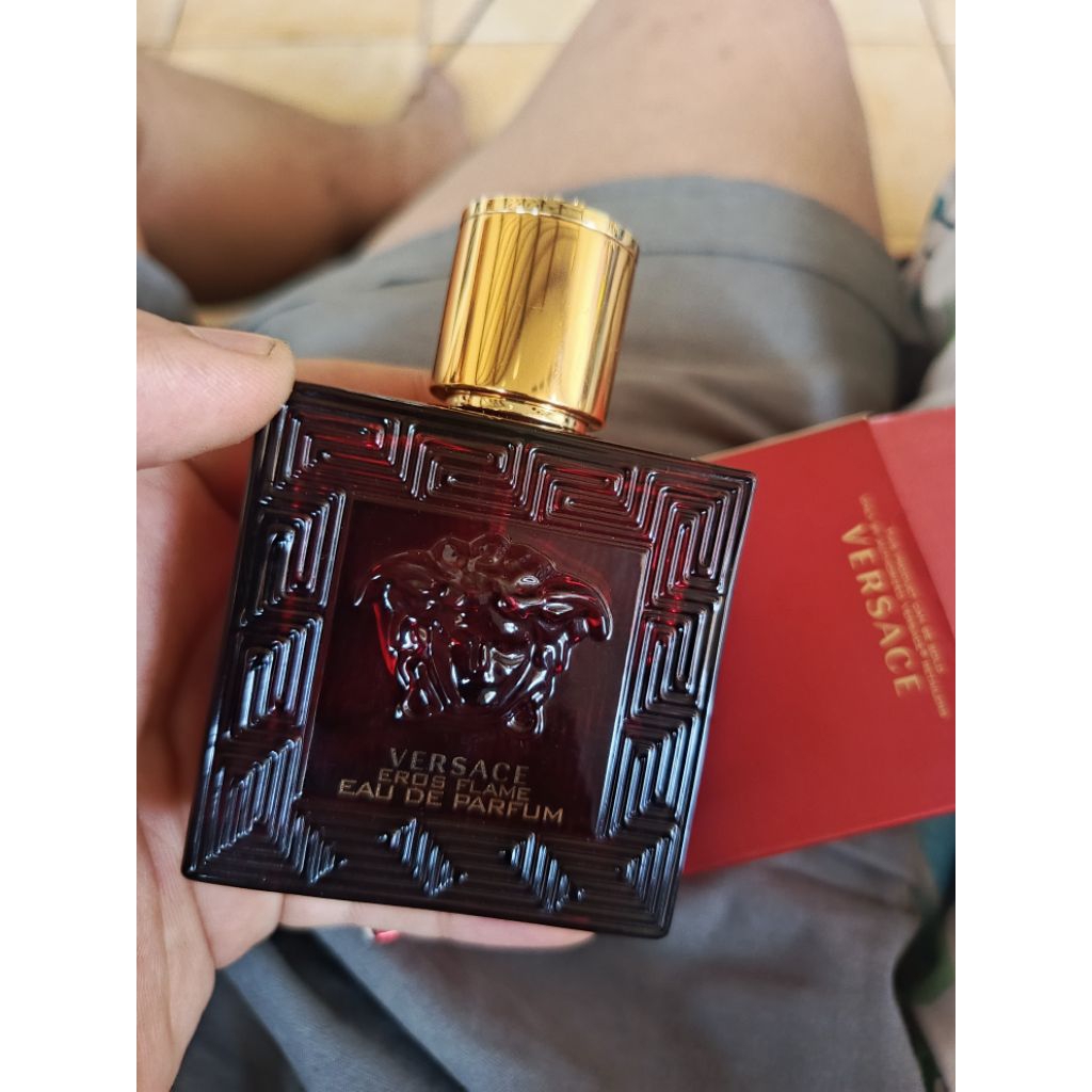 Versace Eros Flame