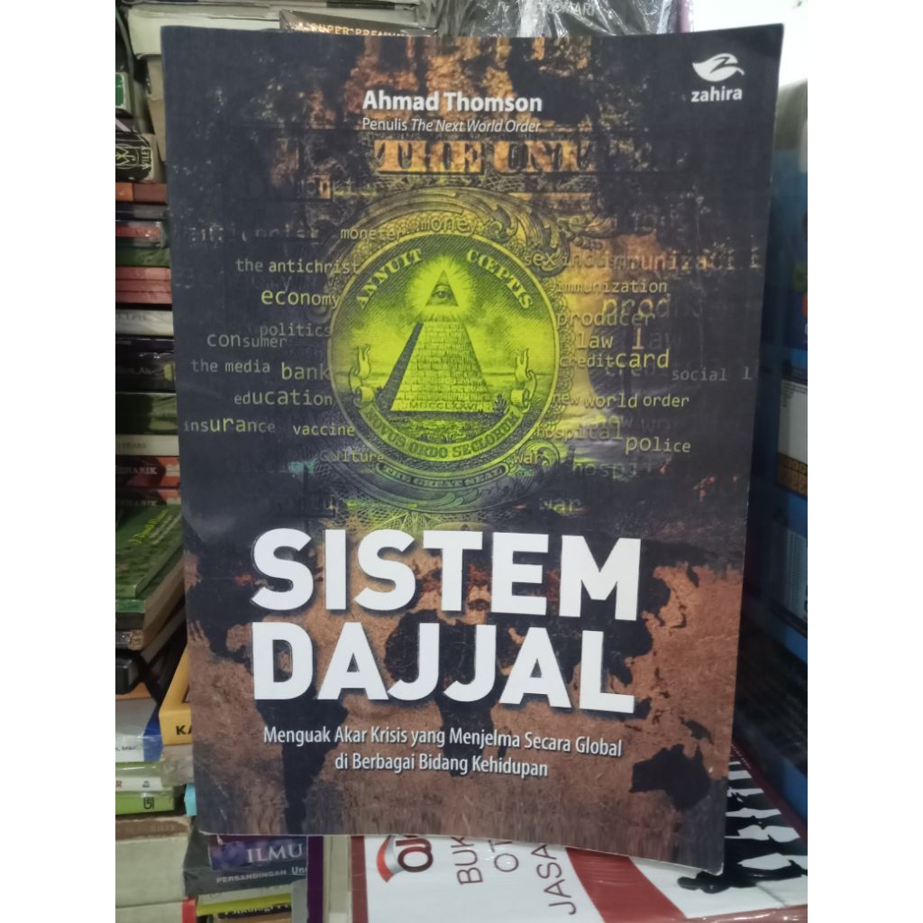 buku SISTEM DAJJAL