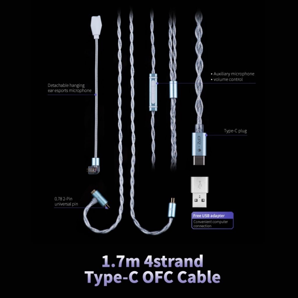 EPZ G30 with BOOM MIC