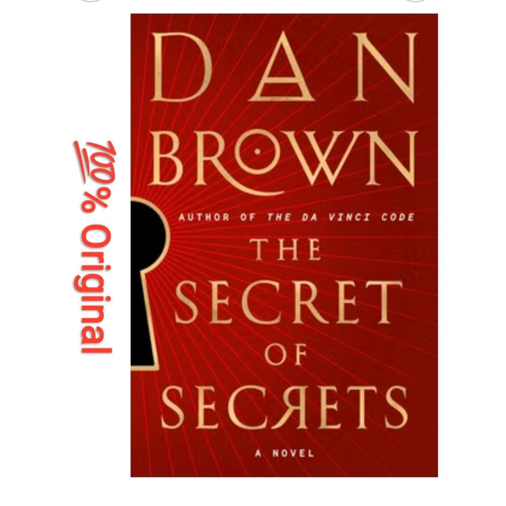 The Secret of Secrets  DanBrown