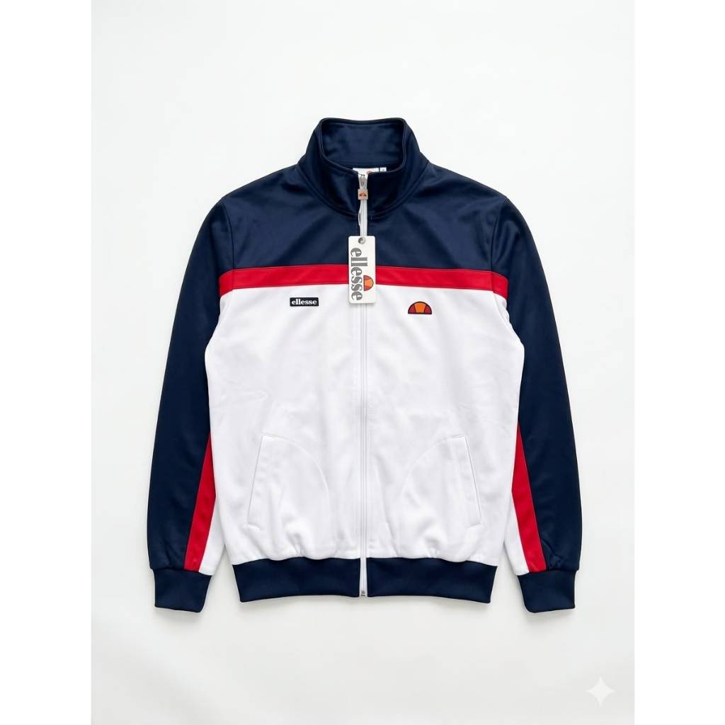 jaket traktop jaket casual pria wanita