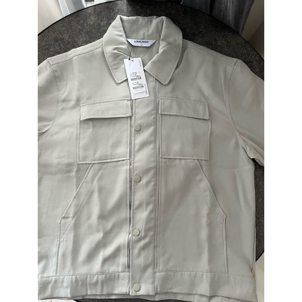 jaket larusso