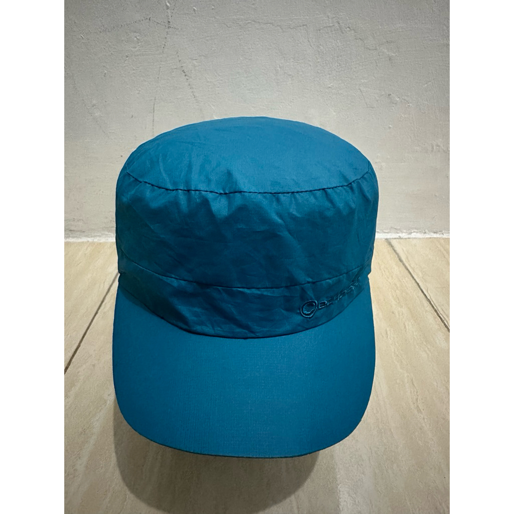 Topi Running Outdoor Quick Dry Unisex Premium | Lightweight Sport Cap Hiking Cycling Trail Running S