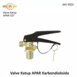 Valve Apar CO2 / Kepala CO2 / Head Valve CO2