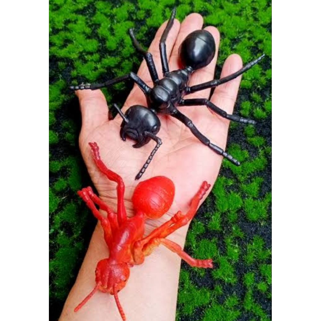 mainan semut 15 kap
