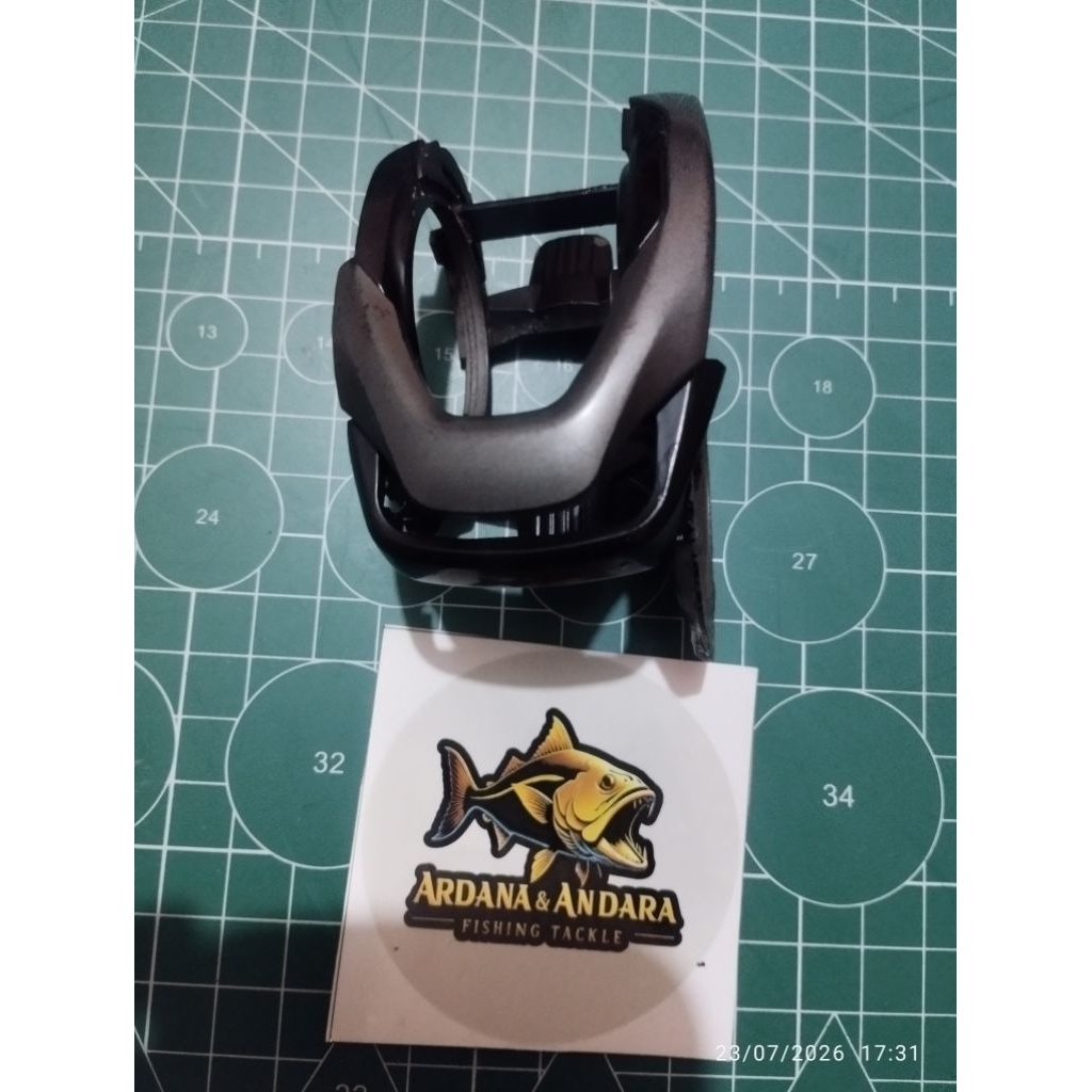 part Shimano CURADO 201XG