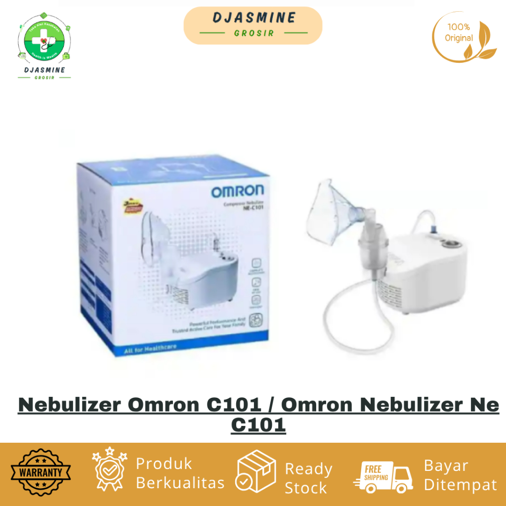 Nebulizer Omron C101 / Omron Nebulizer Ne C101 / Nebulizer Omron C106 / Omron Nebulizer Ne C106