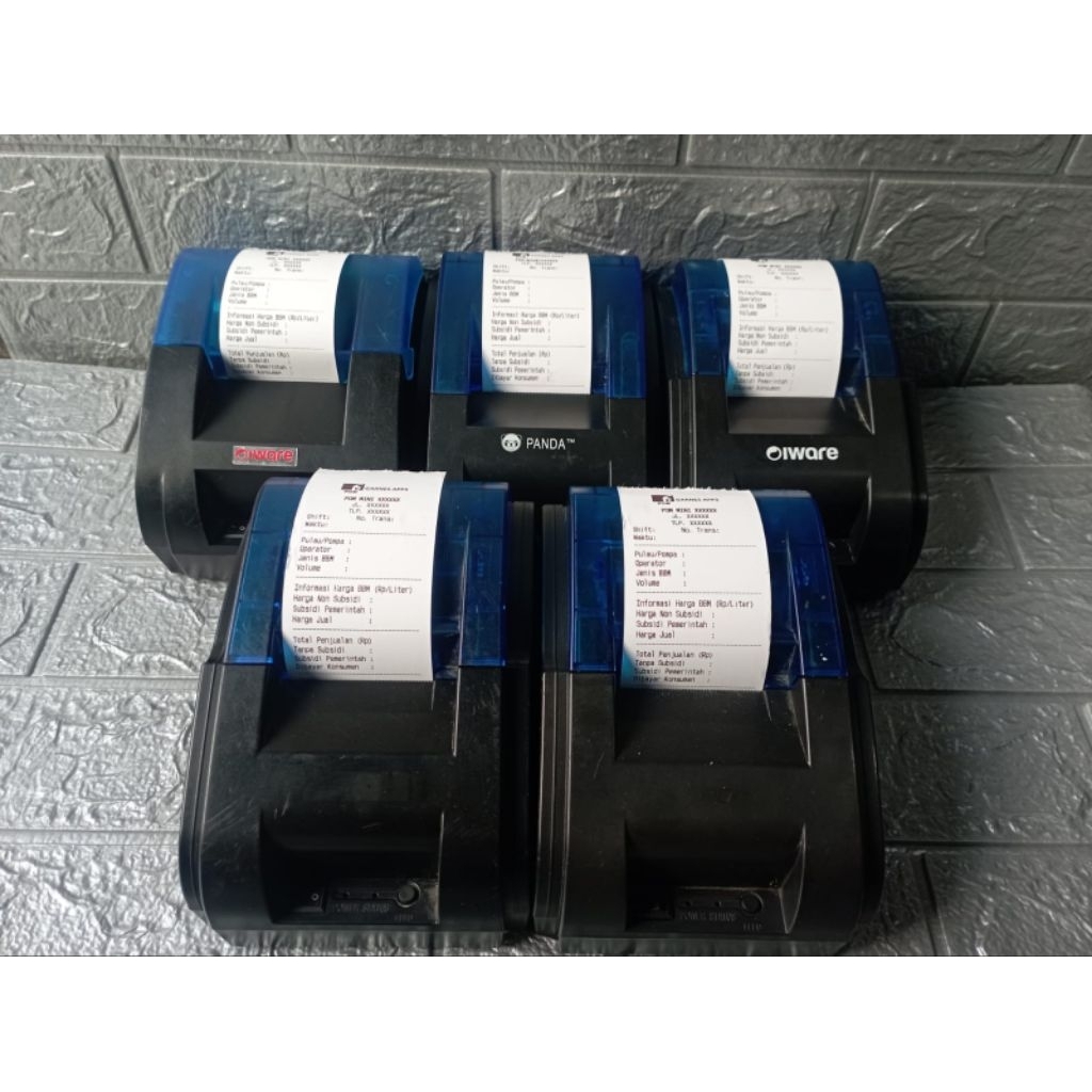 PRINTER BLUETOOTH KASIR BEKAS