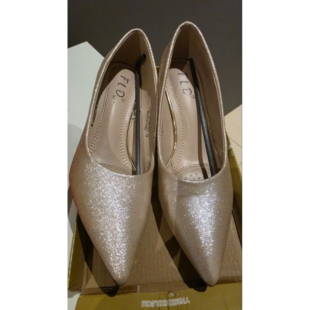 Preloved High Heels FLD (merk Matahari)