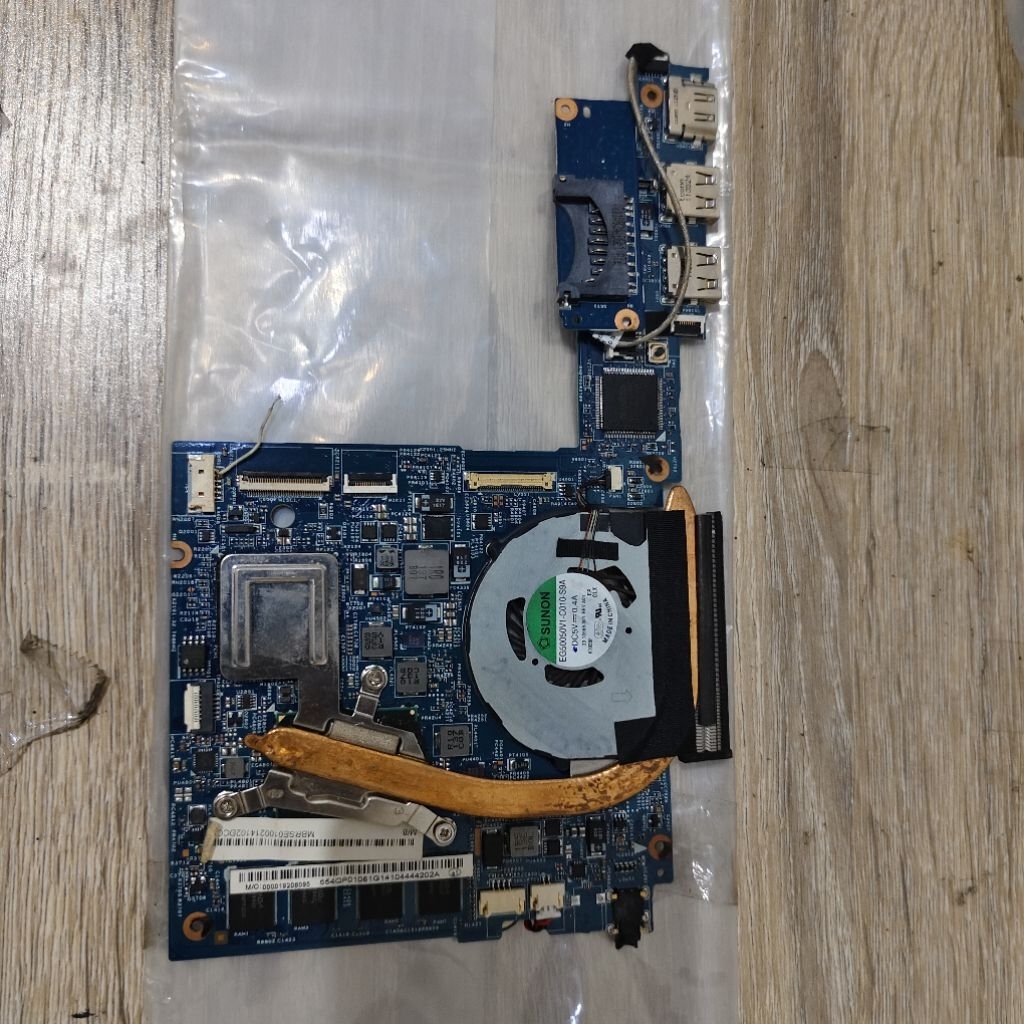 Motherboard Mainboard Mobo Normal second Laptop Acer S3-371 Core i5