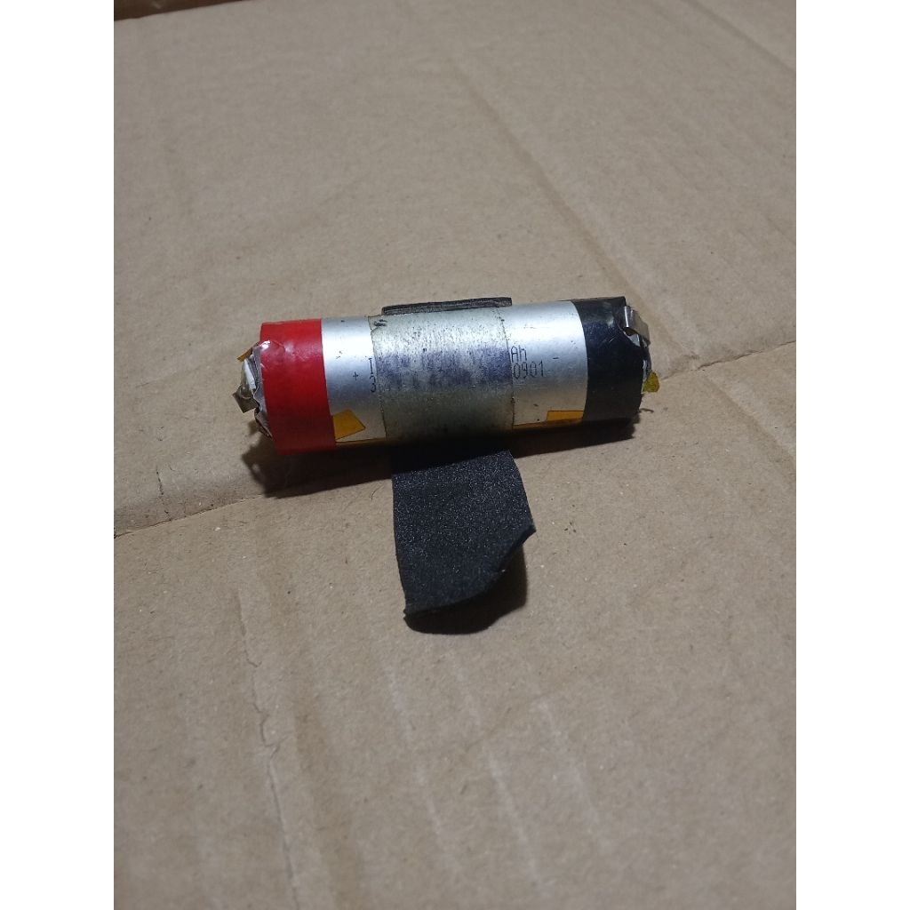 Baterai mini polymer 18500