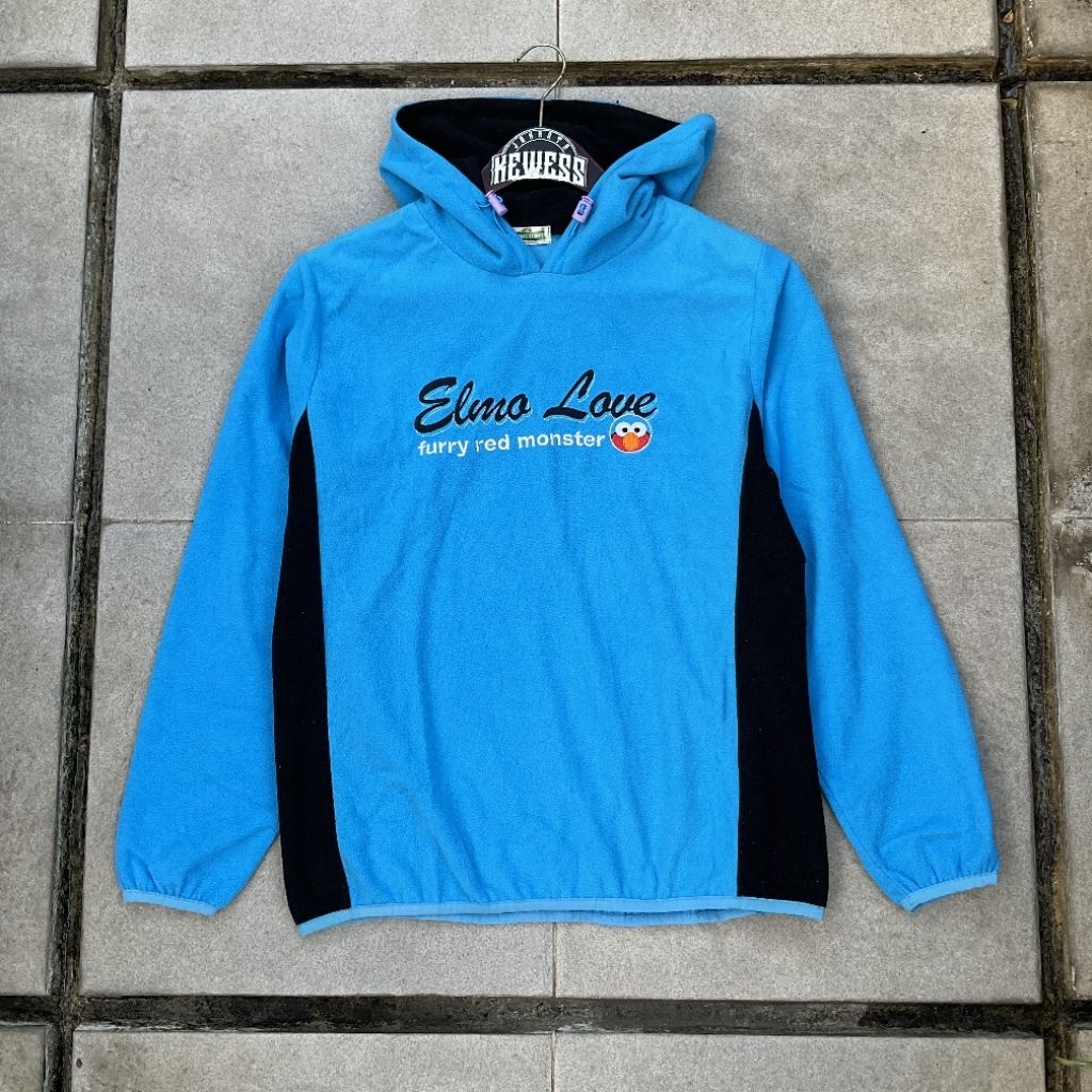 Sesame Street Hoodie Second size M