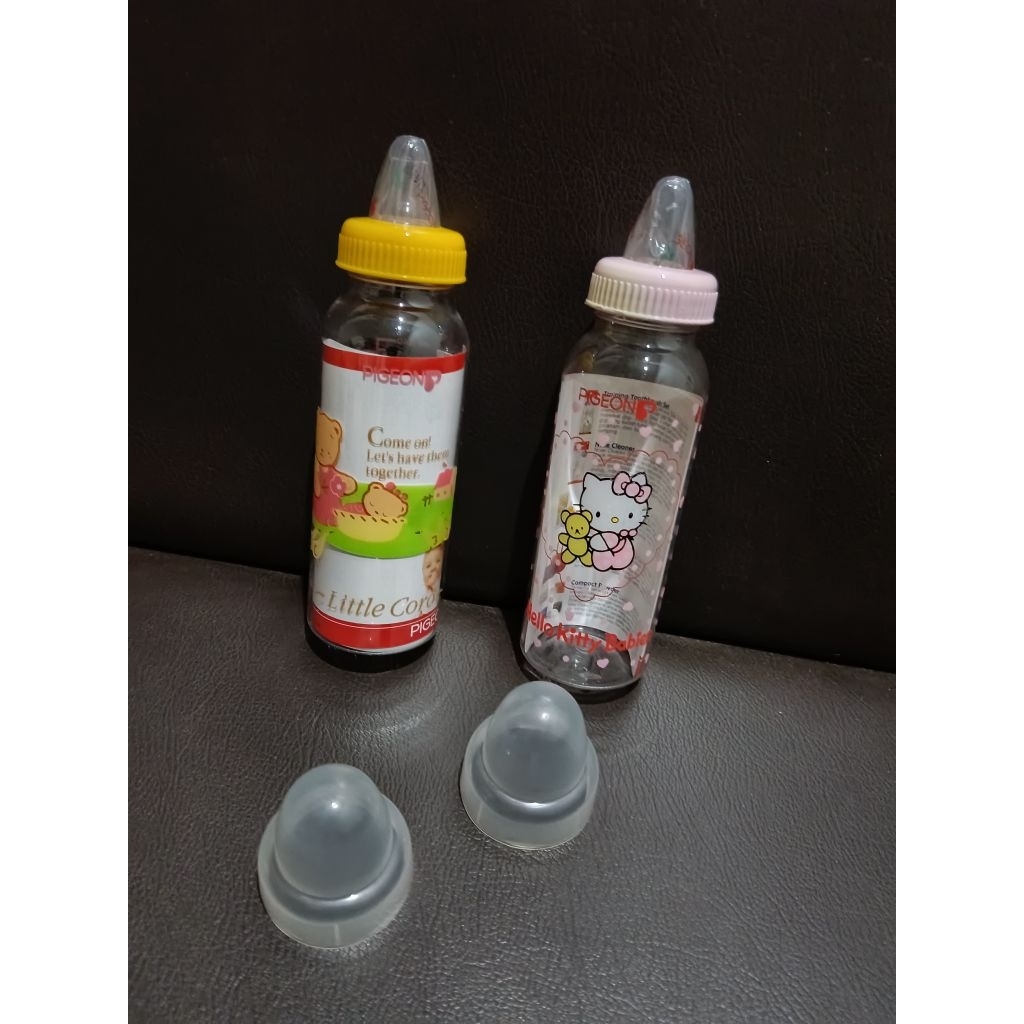 BOTOL PIGEON 240 ML