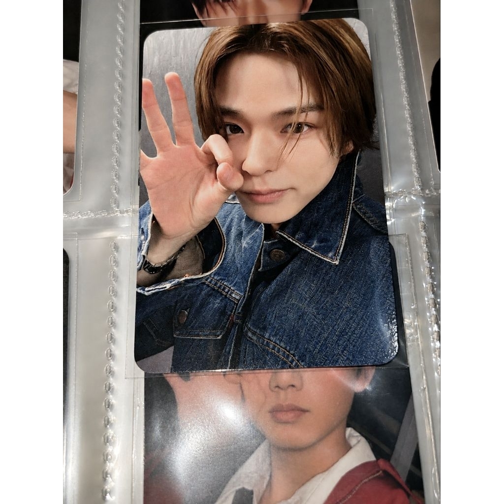 Jual POB Asahi & Doyoung Makestar & WithMuu