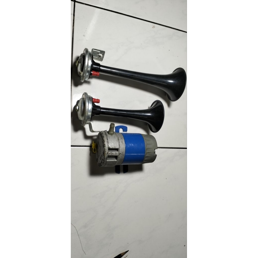 klakson horn angin stebel italy