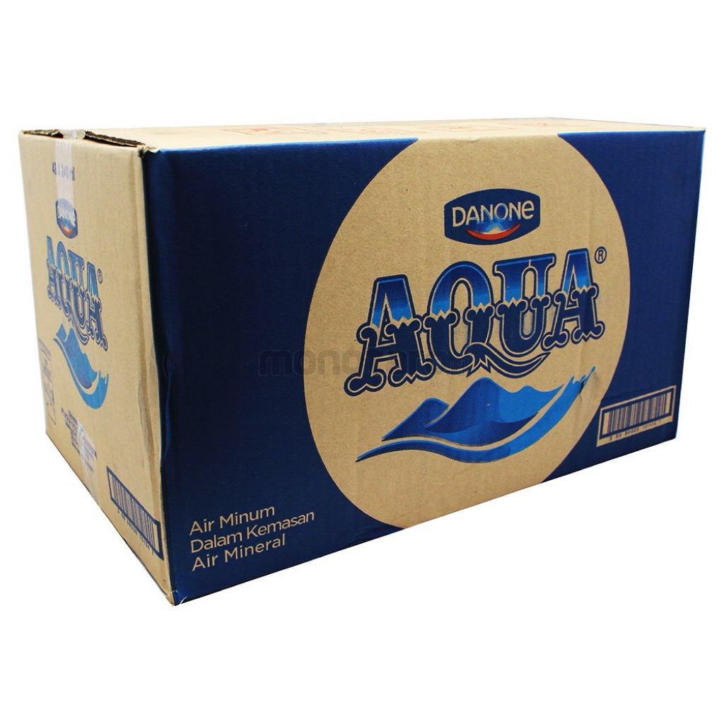 Aqua Dus 600ML 1 BOX
