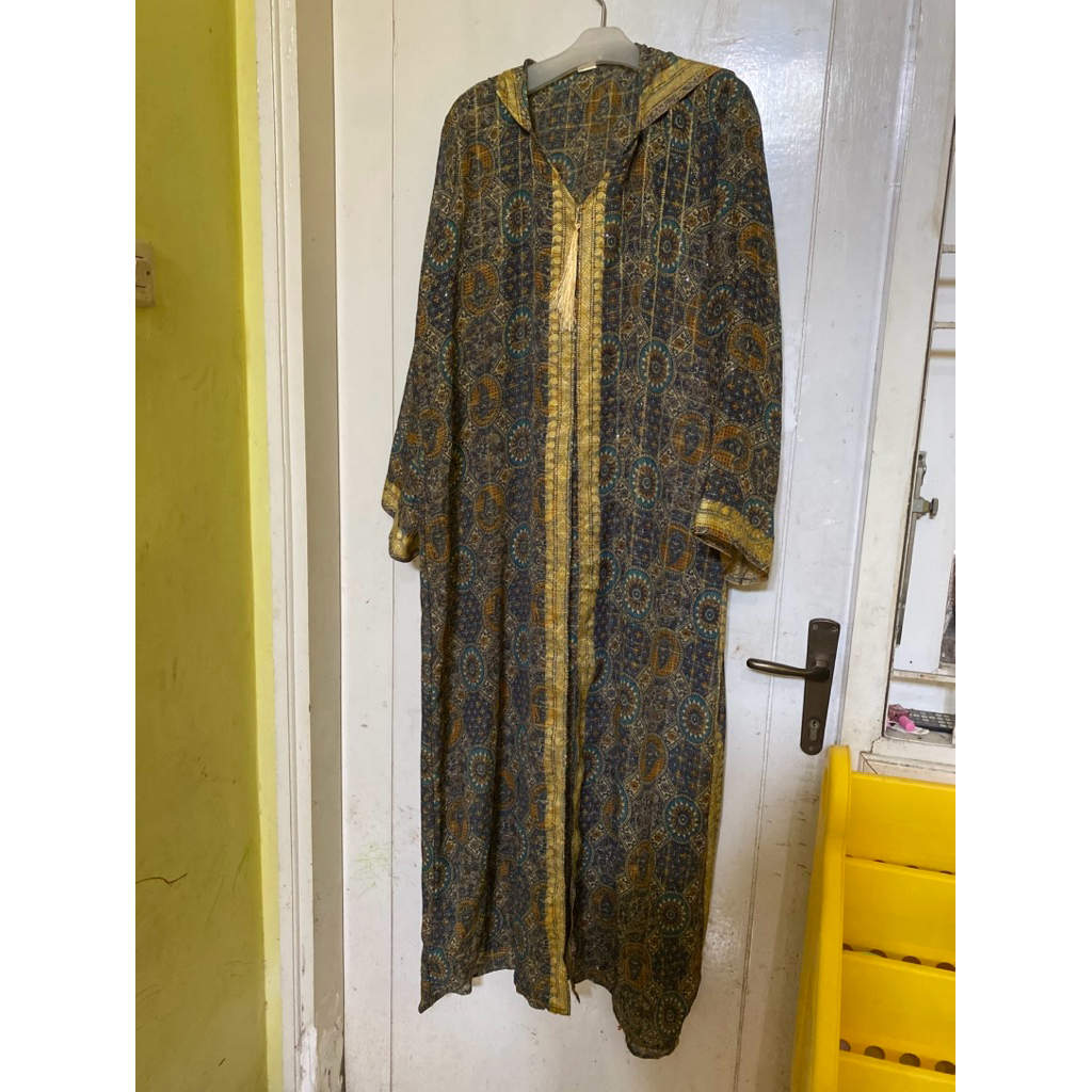 PRELOVED Outer Bohemian