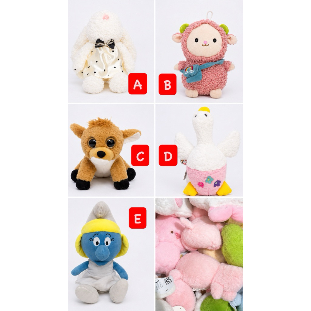 Boneka Capit Capit