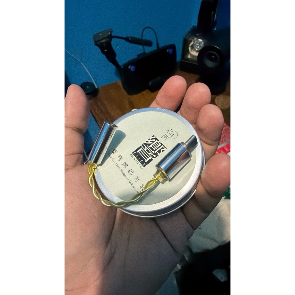 moondrop click