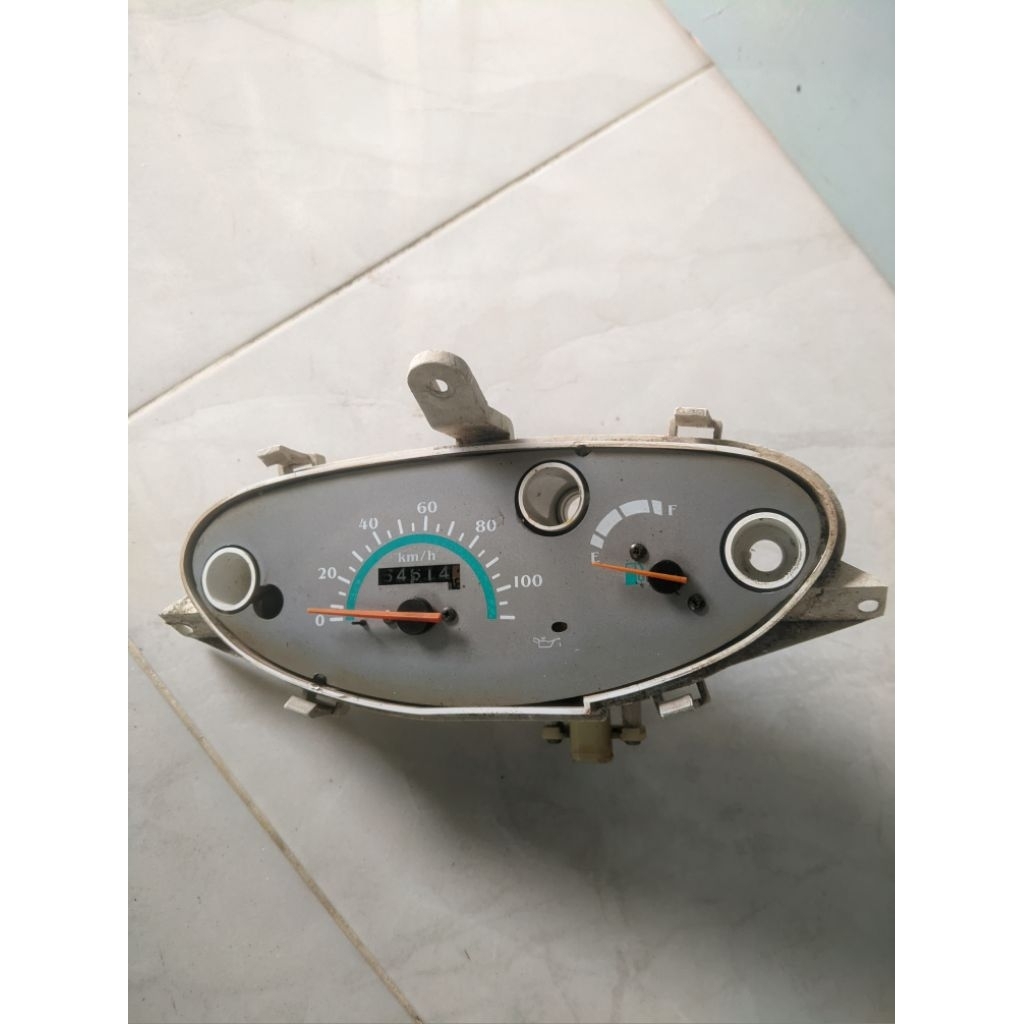 sepidometer Kymco easy 100 original Kymco curut
