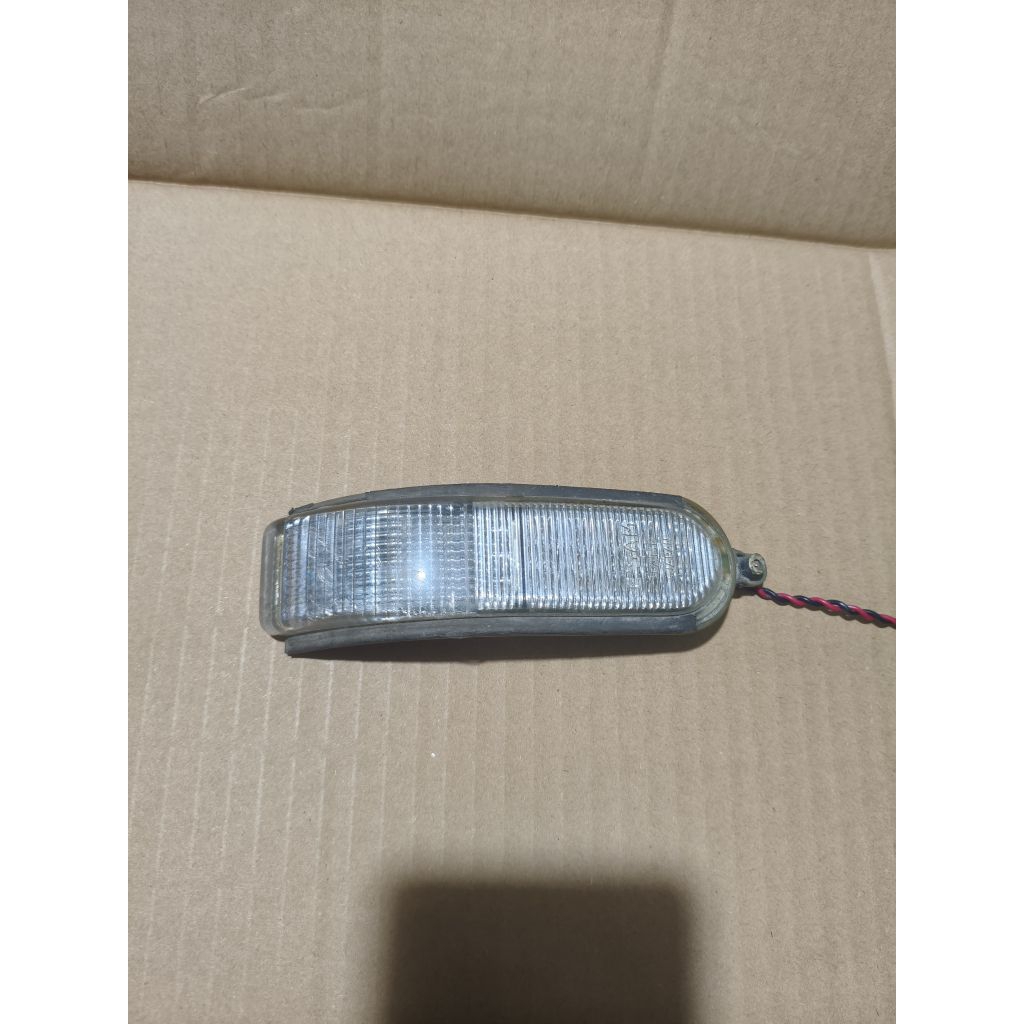 lampu sen spion alphard tahun 2005 ori