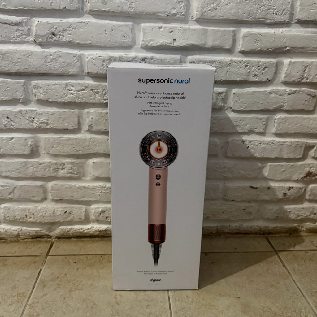 Dyson Supersonic Hairdryer