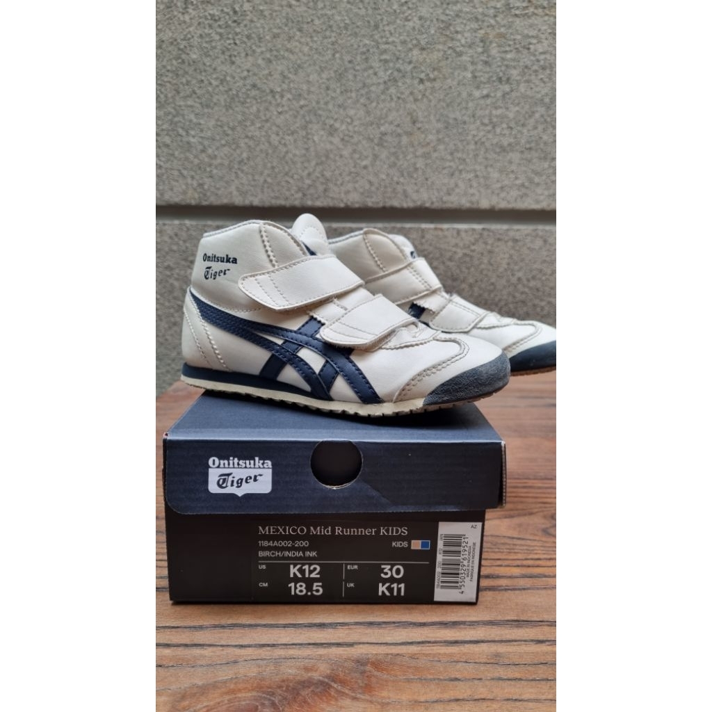 onitsuka tiger kids