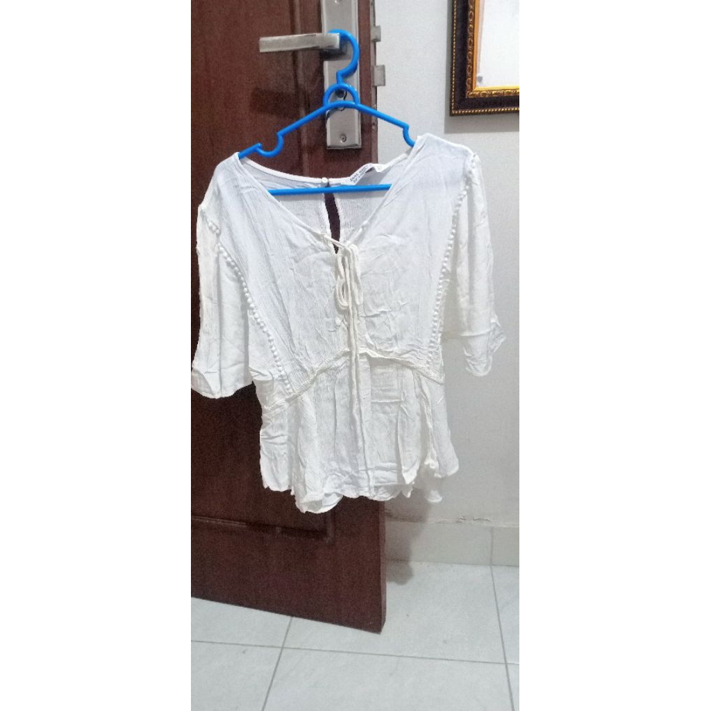 blouse zara ori katbol